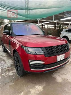 Land Rover Range Rover Vogue